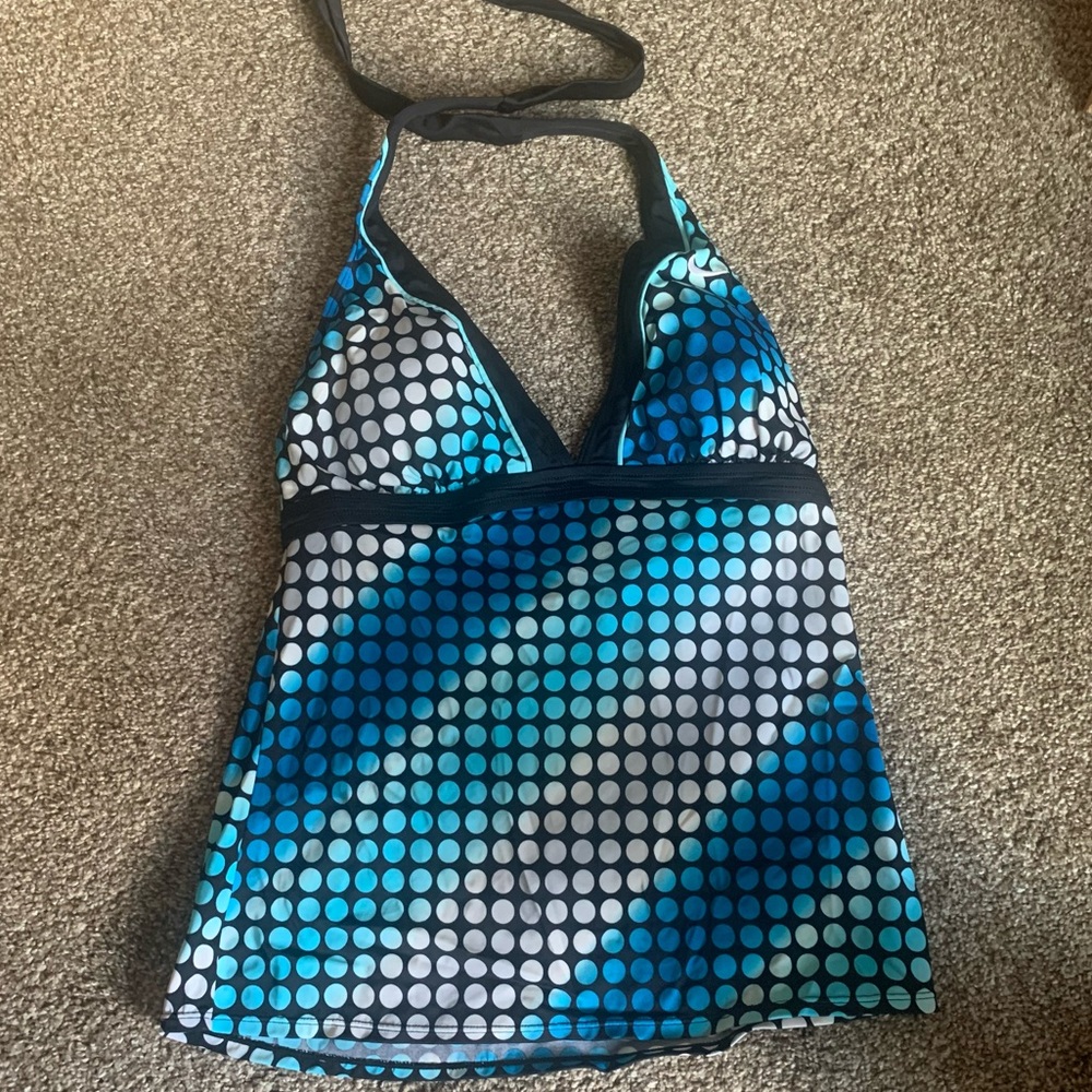 Nike Tankini Bathing Swim Suit Top 10